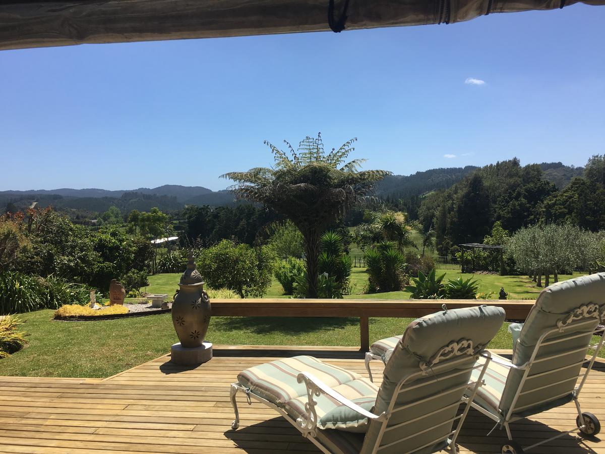 Bed and Breakfast Vinegar Hill Kauri Exterior foto