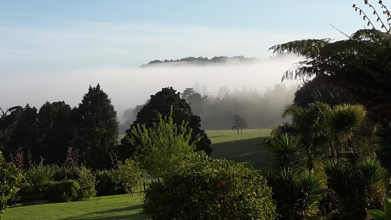 Bed and Breakfast Vinegar Hill Kauri Exterior foto