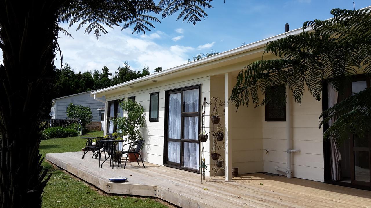 Bed and Breakfast Vinegar Hill Kauri Exterior foto