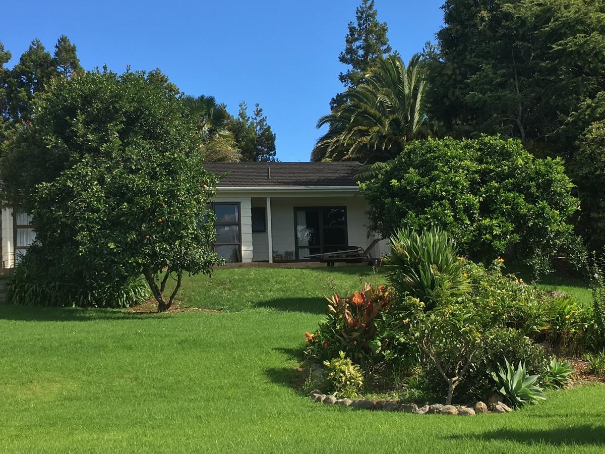 Bed and Breakfast Vinegar Hill Kauri Exterior foto
