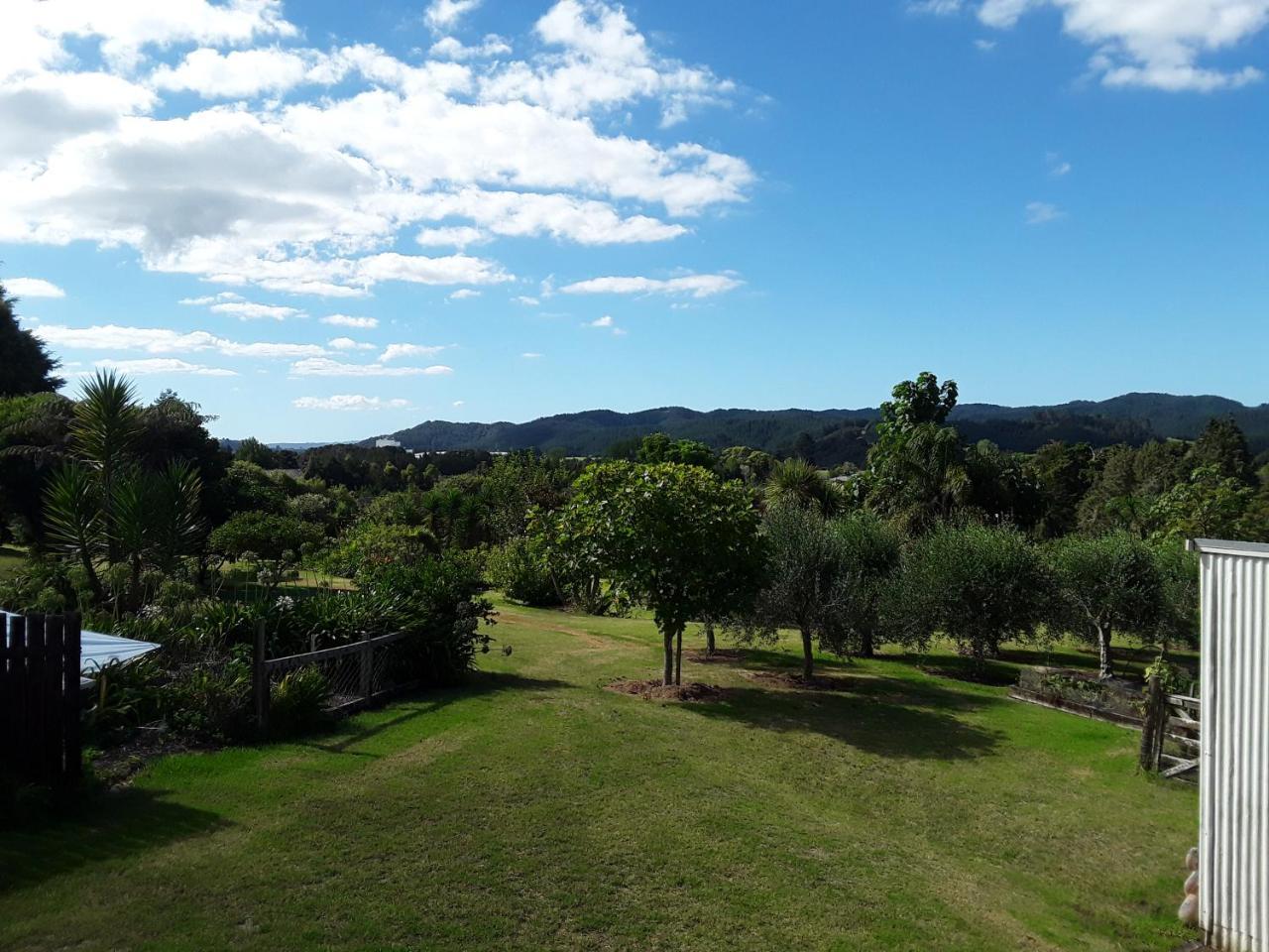 Bed and Breakfast Vinegar Hill Kauri Exterior foto