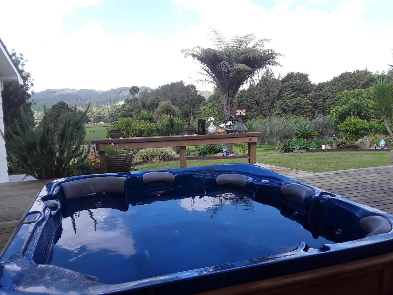 Bed and Breakfast Vinegar Hill Kauri Exterior foto